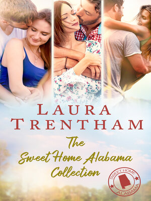 cover image of The Sweet Home Alabama Collection